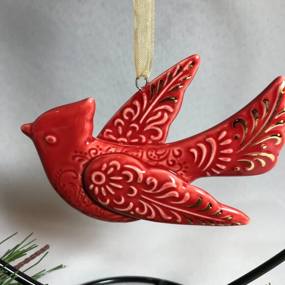 Hallmark Keepsake Christmas Cardinal Ornament - Picture 3 of 7